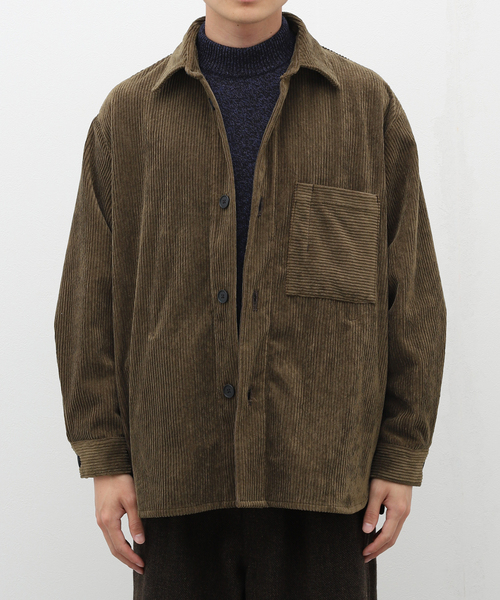 STILL BY HAND（スティルバイハンド） ジャケット カバーオール