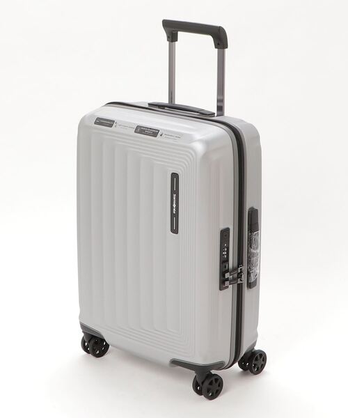 Samsonite（サムソナイト） スーツケース NUON SPINNER 55 EXP 38L(42L