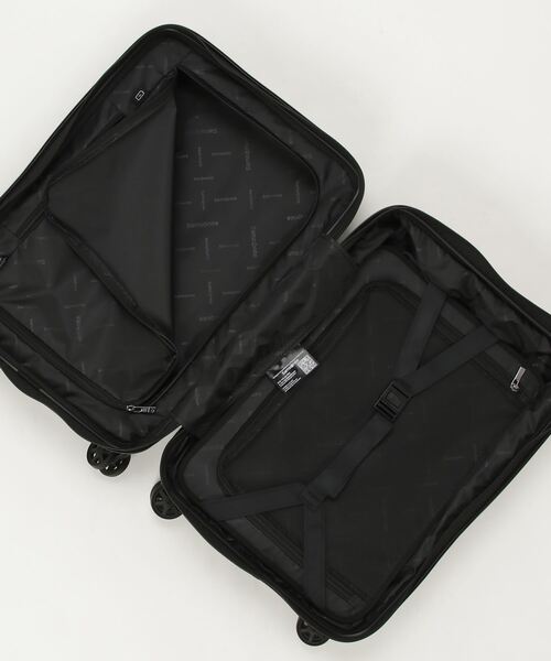 Samsonite サムソナイト Samsonite（サムソナイト） スーツケース NUON SPINNER 55 EXP 38L(42L