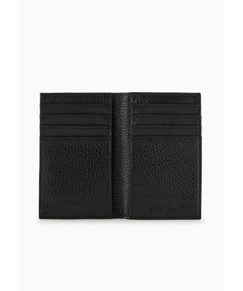 EMPORIO ARMANI カードケース 「エンポリオ アルマーニ」二つ折り