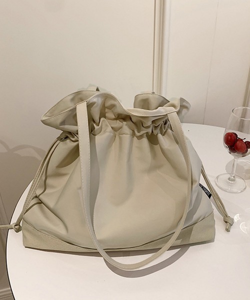 miniministore ショルダーバッグ バッグ 巾着バッグ ショルダー