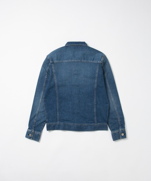 FACTOTUM（ファクトタム） デニムジャケット gジャン 「FACTOTUM」E