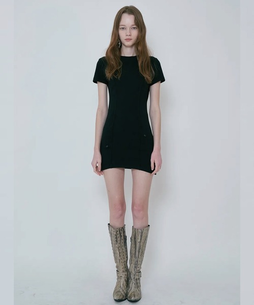 日本全国送料無料商品人気ランキング ワンピース VIAVANDA DROOP Yahoo!店 ZOZOTOWN : DRESS TEE LINE ワンピース
