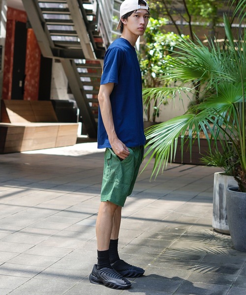 BANKS 水着 BOARD SHORTS/BANKS(バンクス)ワンポイントロゴ