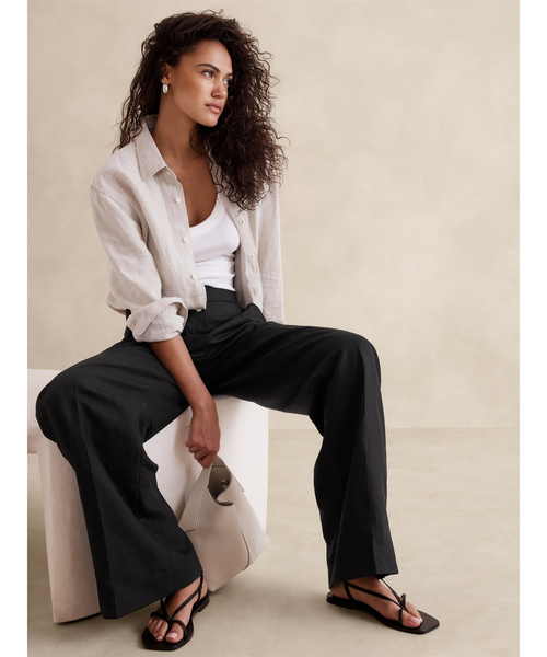 Y-3 Yohji Yamamoto SUSPENDER PANTS (BLACK)の商品ページ