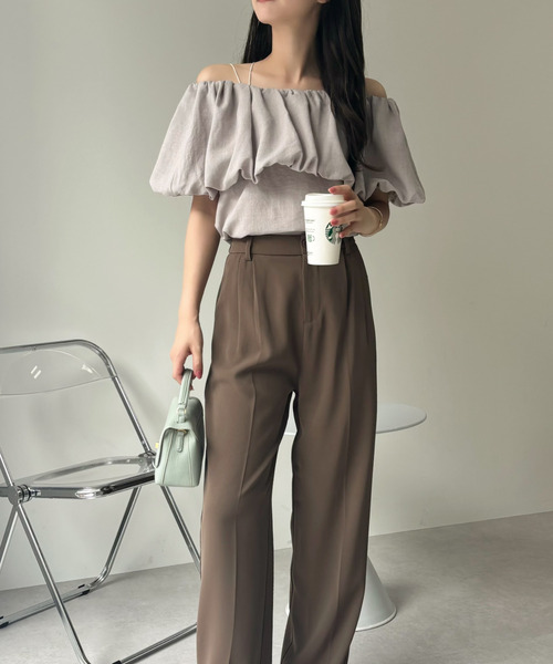 美品COMME des GARCONS(ジュンヤ)バルーンデザインブラウス 美品COMME des GARCONS(ジュンヤ)バルーンデザインブラウス