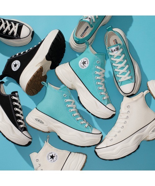 ALL STAR コンバース オールスター スニーカー (R) SURGETRAINER HI
