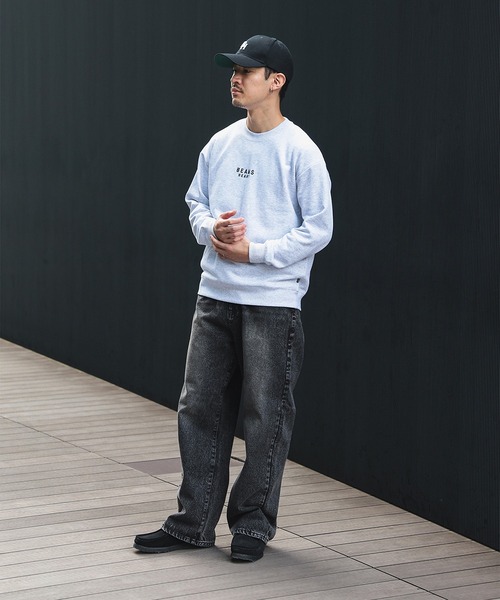 BEAMS HEART（ビームス ハート） ジーンズ 「4色展開」ブラスト ワイド