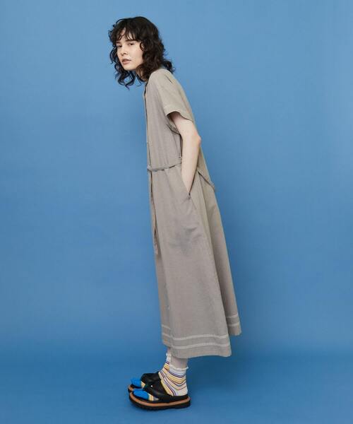 FRAPBOIS（フラボア） ワンピース ダガリー ワンピース : ZOZOTOWN