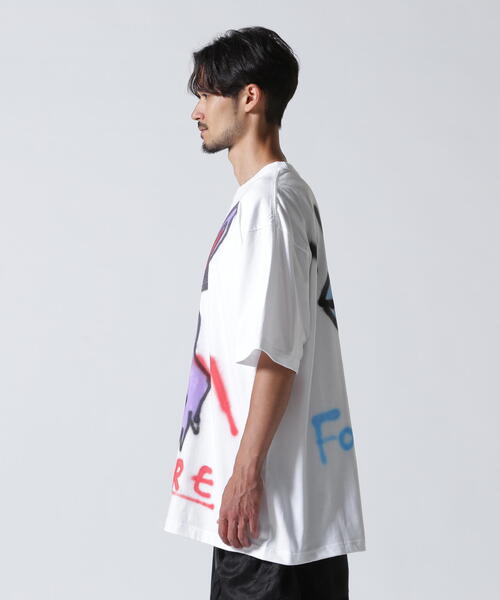 guernika★royalflash購入 ROYAL FLASH｜Guernika/ゲルニカ/Spray T-shirt 4 | Rakuten