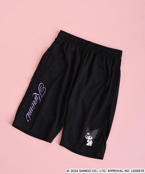 sanrio（サンリオ） パンツ サンリオキャラクターズ ハニカムメッシュ