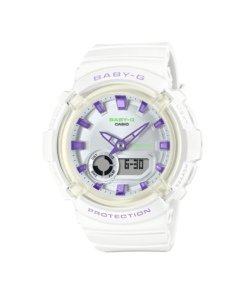 【新品/完売品/限定】Baby-G　BGA-280AP-7AJR G-Shock and Baby-G Love The Sea And The Earth 2022: ICERC