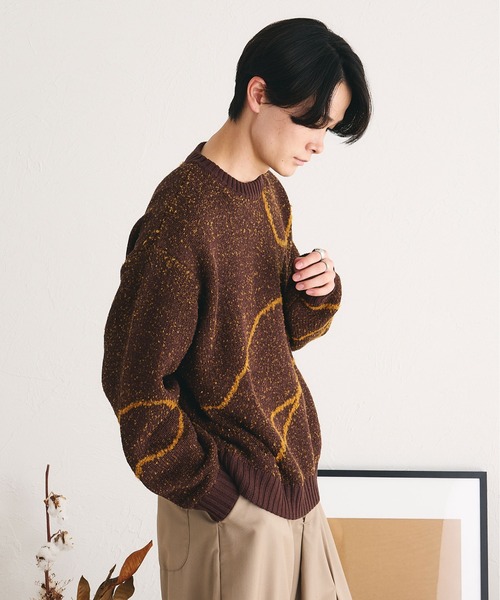 メンズ トレーナー クルーネック 肩落ち ルーズ P00024 スウェット・トレーナー│Z-CRAFT（ゼットクラフト） WEB本店