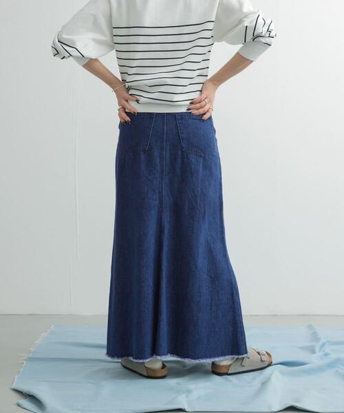 URBAN RESEARCH DOORS（アーバンリサーチドアーズ） ロング スカート