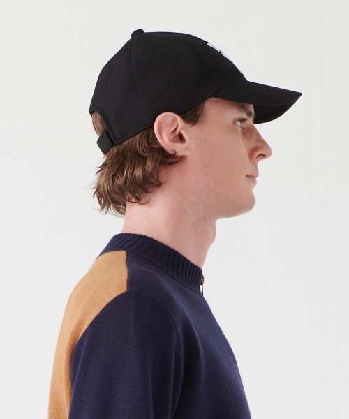 archivio（アルチビオ） キャップ 帽子 「MENS」刺繍キャップ「2024年