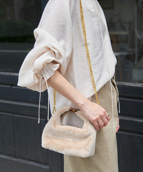 ショルダーバッグ バッグ SINBONO / シンボノ Vienna Top Handle 