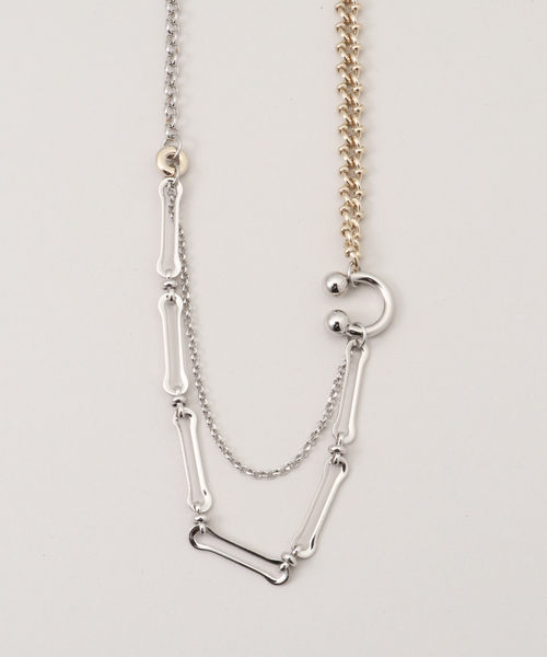 Justine Clenquet ジャスティーヌクランケ ネックレス ネックレス 「JUSTINE CLENQUET/ジャスティーヌ クランケ」 SETH