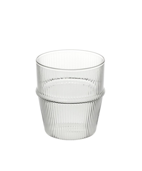 タンブラー プリーツ耐熱スタッキンググラス | studio CLIP | 05