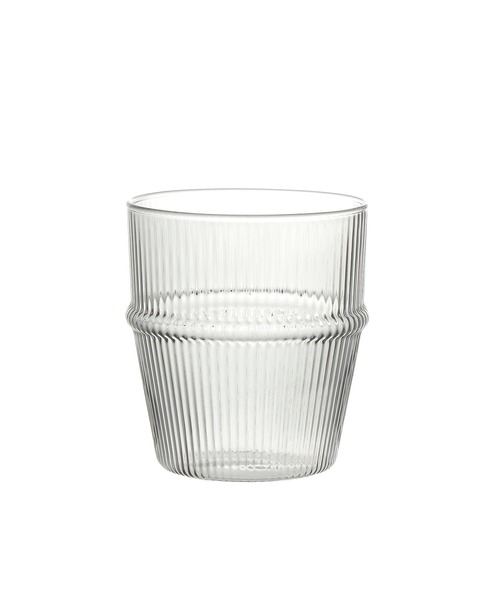 タンブラー プリーツ耐熱スタッキンググラス | studio CLIP | 07