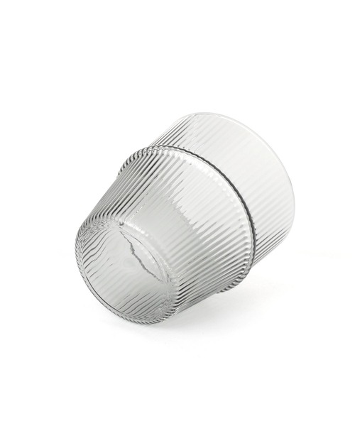 タンブラー プリーツ耐熱スタッキンググラス | studio CLIP | 08