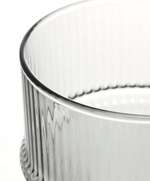 タンブラー プリーツ耐熱スタッキンググラス | studio CLIP | 09