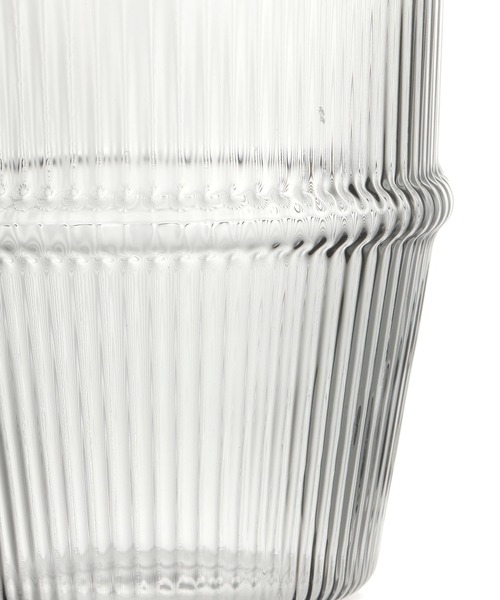 タンブラー プリーツ耐熱スタッキンググラス | studio CLIP | 10