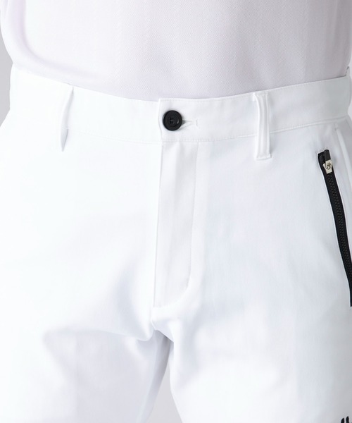 Kappa ロゴ入りベージュパンツ Kappa カッパ ロングパンツ ジュニア ブランド AUTHENTIC 144607