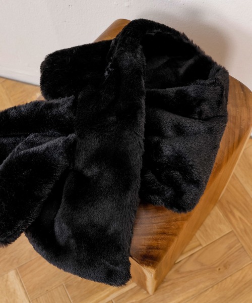 新品⭐️Mプルミエ⭐️エコファーストール 楽天市場】エコファーストールの通販