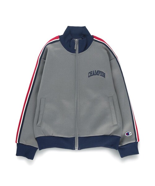 Champion コート アウター 「Champion」ジップジャケット キッズ