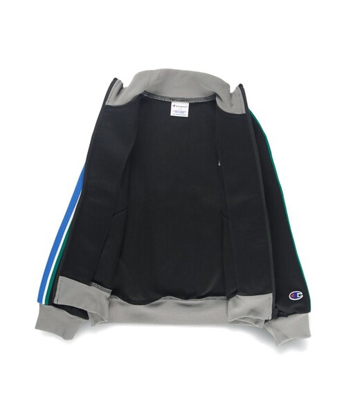 Champion（チャンピオン） コート アウター 「Champion」ジップ