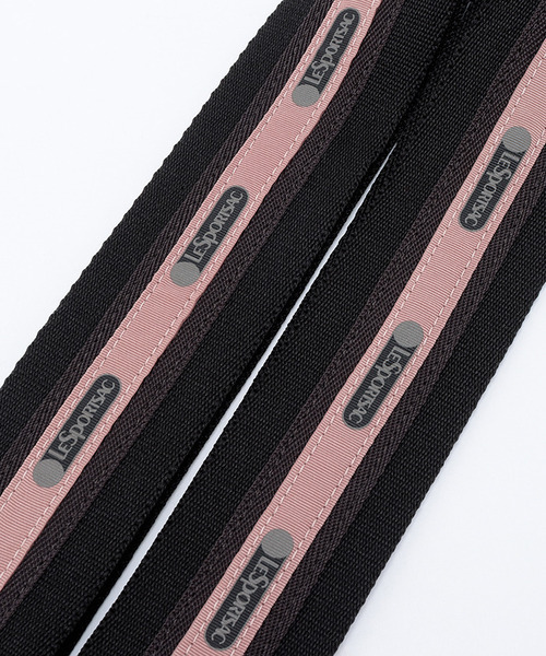 限定■LeSportsac■3TAPE 50MM STRAPシャドウブラック 5068623212BB.jpg