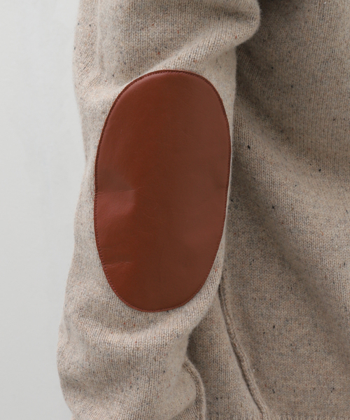 INSCRIRE（アンスクリア） セーター ニット Rib Sweater メンズ