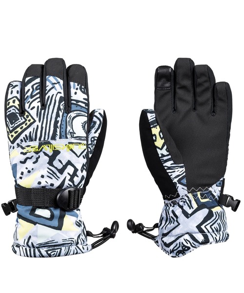 Quiksilver 手袋 MISSION YOUTH GLOVE/クイックシルバーキッズ