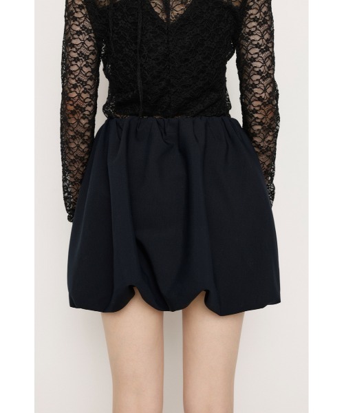 SLY（スライ） スカート MICHIXSLY BALLOON S/SK ミチスライ バルーン