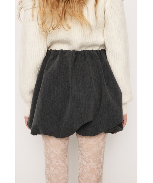 SLY（スライ） スカート MICHIXSLY BALLOON S/SK ミチスライ バルーン