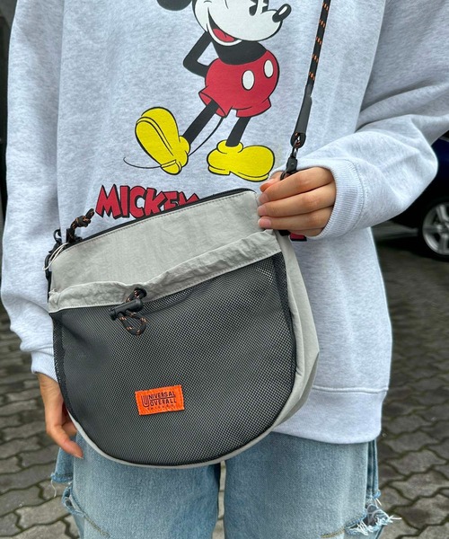 UNIVERSAL OVERALL（ユニバーサルオーバーオール） ショルダーバッグ