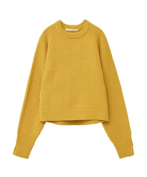 MELROSE claire（メルローズクレール） ニット セーター 「リサイクル