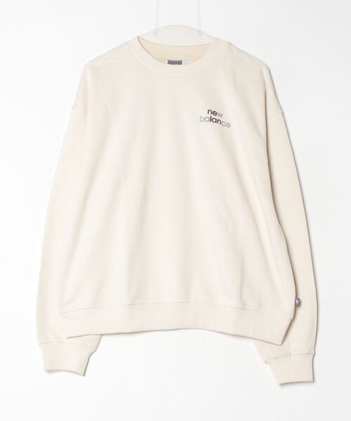 New Balance（ニューバランス） トレーナー スウェット ドロゴクルー