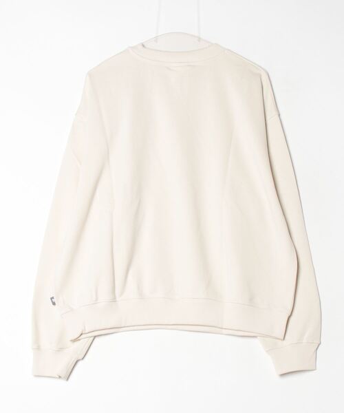 トレーナー スウェット ニューバランス New Balance ドロゴクルー(裏起毛)_New Balance フレンチテリー レディース New Balance トレーナー スウェット ニューバランス