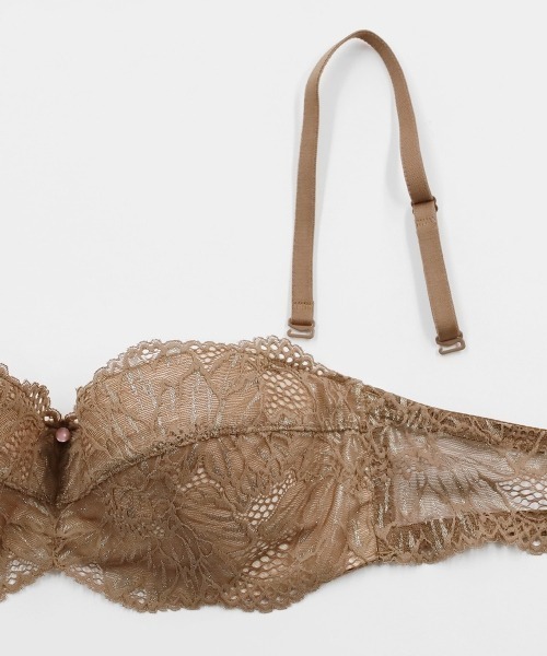 ANNEBRA（ファッション） ブラジャー Ultra ストラップレス