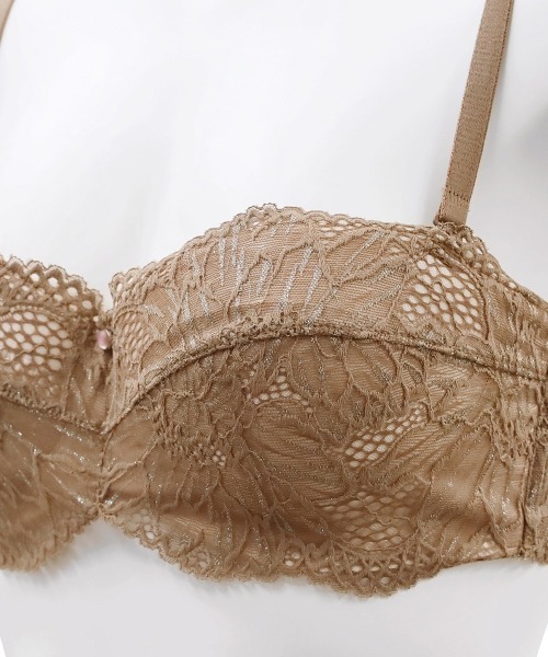 ANNEBRA（ファッション） ブラジャー Ultra ストラップレス
