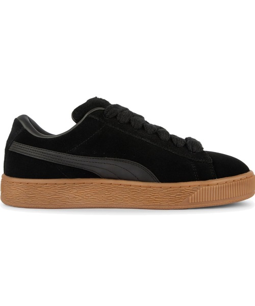 プーマ スニーカー スエード ブラウン（PUMA／メンズシューズ