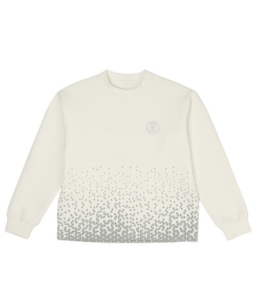 IRISHMAN（アイリッシュマン） トレーナー スウェット 「REFLECT