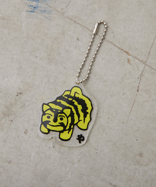 ear PAPILLONNER（イア パピヨネ） エコバッグ 虎屋ういろ×earコラボ 