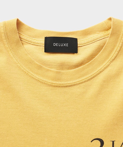 DELUXE（デラックス） tシャツ 2 1/4 tee メンズ レディース
