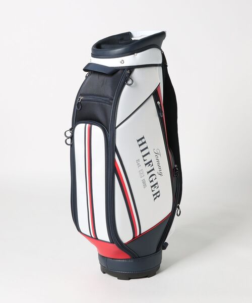 トミーヒルフィガー エッセンシャル　キャディバッグ TOMMY HILFIGER GOLF（トミー ヒルフィガー ゴルフ） ゴルフ キャデイ