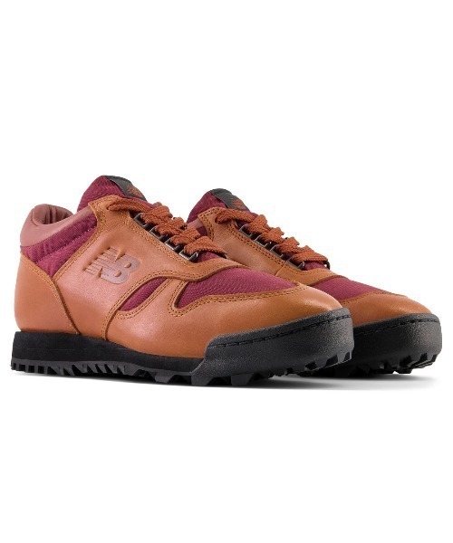 スニーカー NEW BALANCE Men Sneakers UALGSBBCOGNAC Brown New Balance スニーカー UALGSOG (BROWN) メンズ : ZOZOTOWN