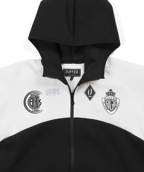 TheDUFFERofSt.GEORGE ニットダウン紺Ｌ The DUFFER of St.GEORGE OFFICIAL ONLINE SHOP ｜The DUFFER of