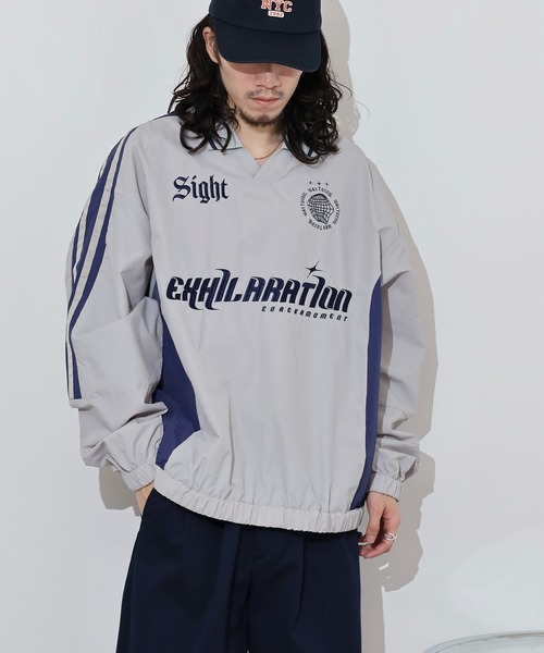 【セール】 Uniform SUGGESTION design ユニフォーム / pullover nylon その他