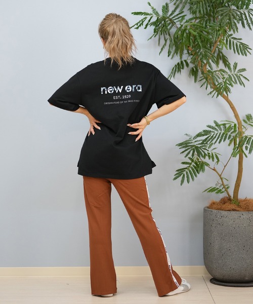 NEW ERA（ニューエラ） tシャツ 「ユニセックス」NEW ERA/ニューエラ